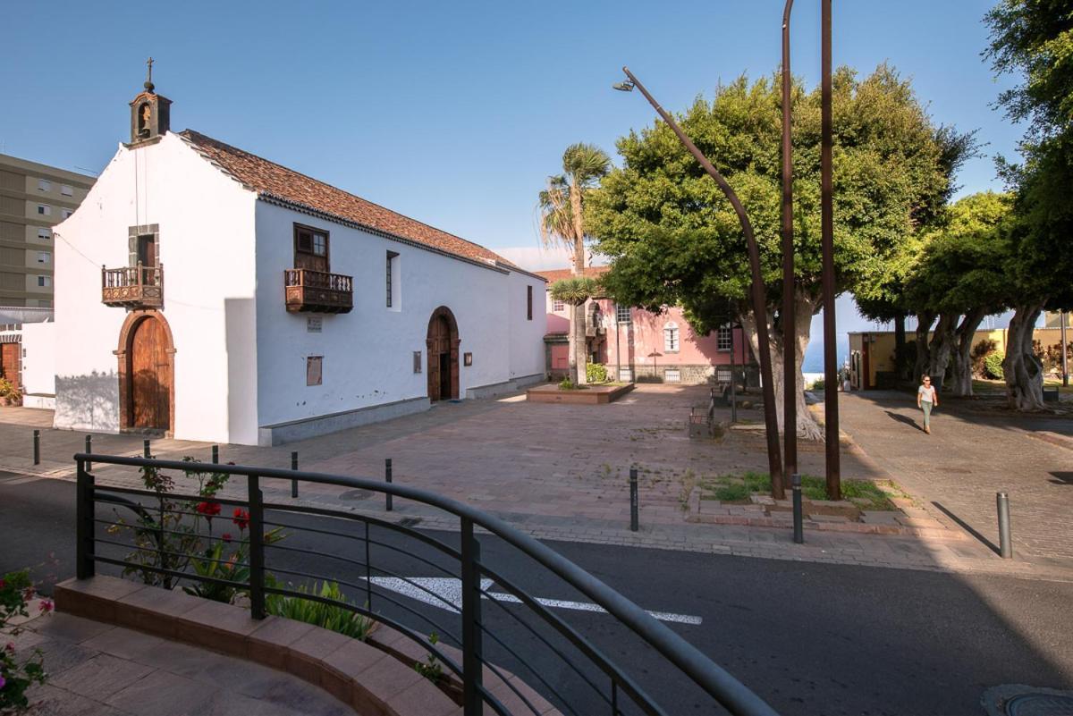 Viviendas Vacacionales El Mango Santa Cruz de la Palma  Eksteriør billede